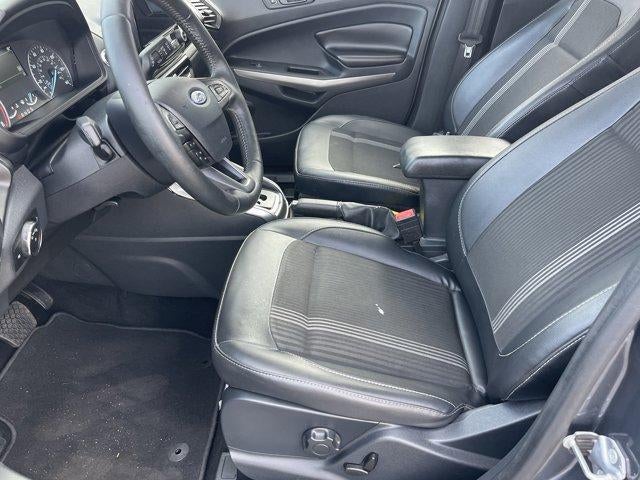 2019 Ford EcoSport SES 4WD