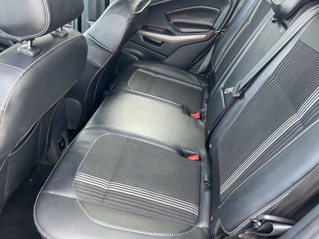 2019 Ford EcoSport SES 4WD