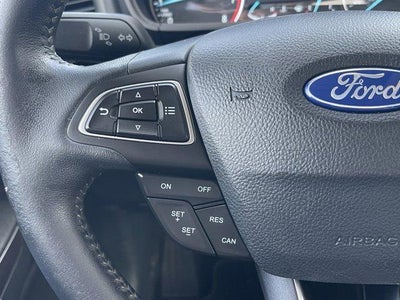 2019 Ford EcoSport SES 4WD