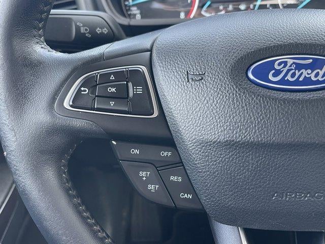 2019 Ford EcoSport SES 4WD