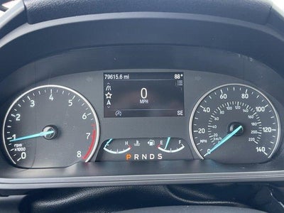 2019 Ford EcoSport SES 4WD