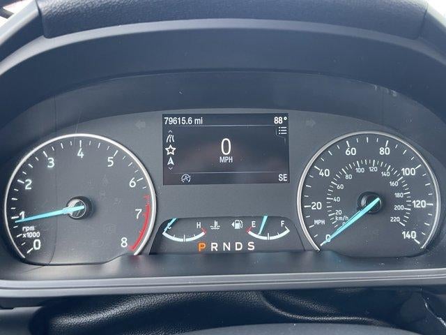 2019 Ford EcoSport SES 4WD