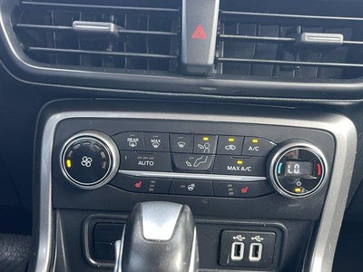 2019 Ford EcoSport SES 4WD