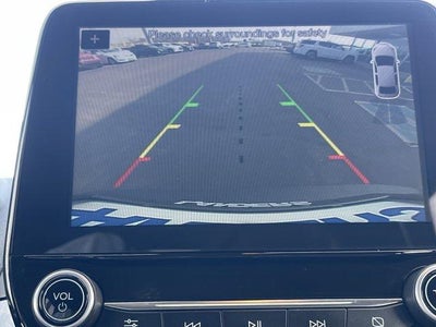 2019 Ford EcoSport SES 4WD