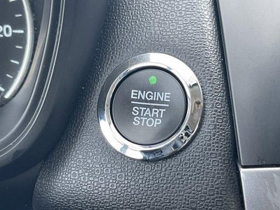 2019 Ford EcoSport SES 4WD