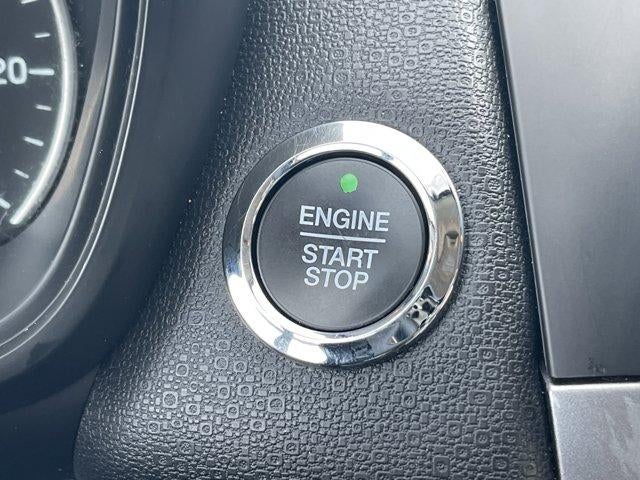 2019 Ford EcoSport SES 4WD