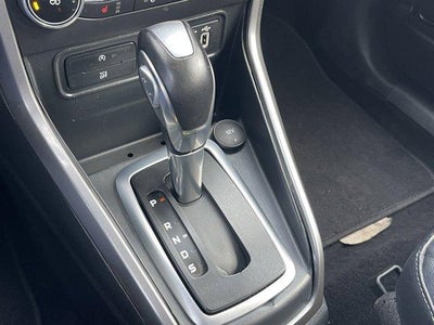 2019 Ford EcoSport SES 4WD