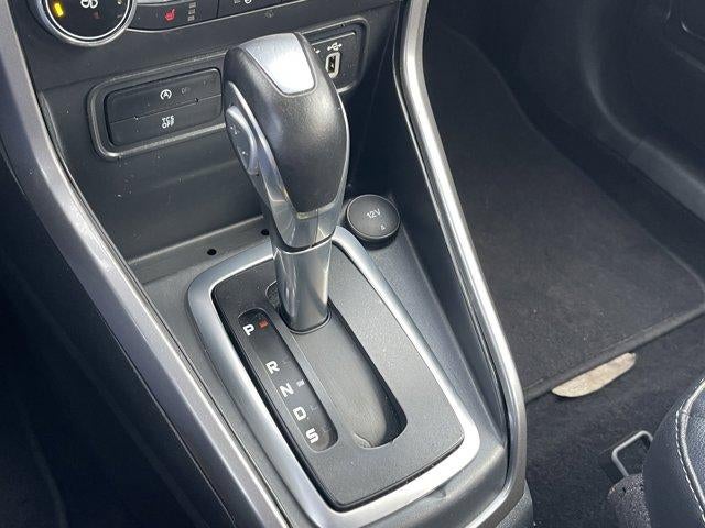 2019 Ford EcoSport SES 4WD