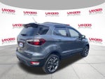 2019 Ford EcoSport SES 4WD