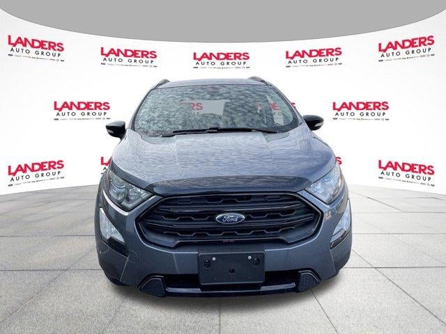 2019 Ford EcoSport SES 4WD