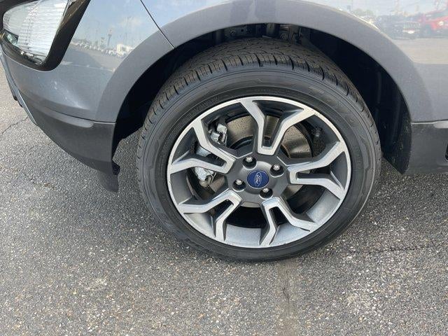 2019 Ford EcoSport SES 4WD