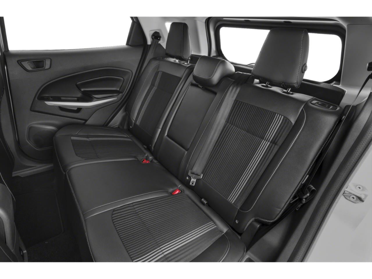 2019 Ford EcoSport SES 4WD