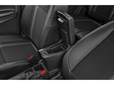 2019 Ford EcoSport SES 4WD