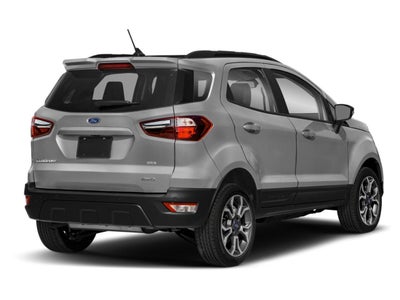 2019 Ford EcoSport SES 4WD