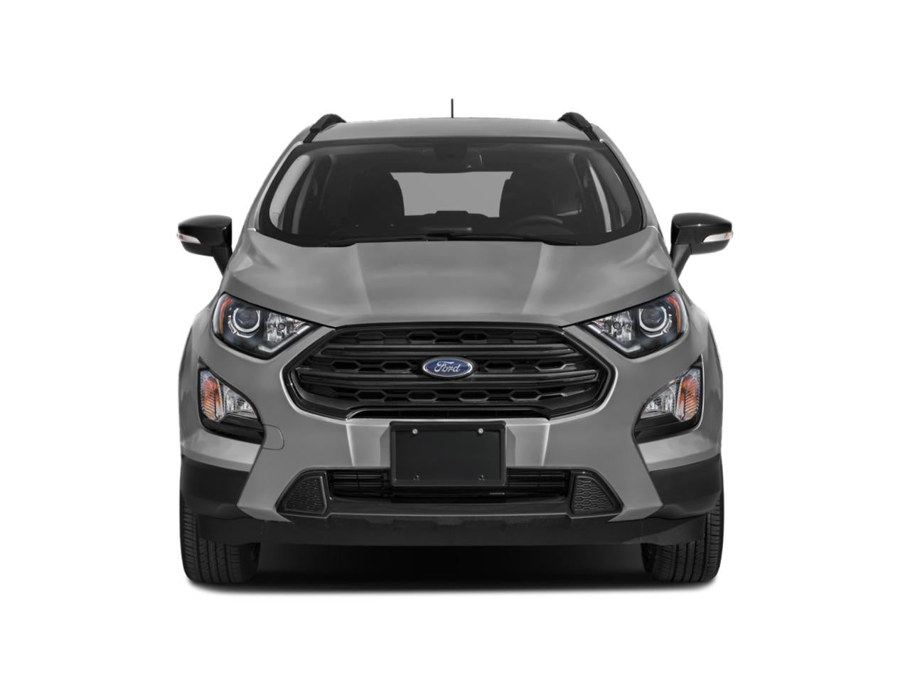 2019 Ford EcoSport SES 4WD