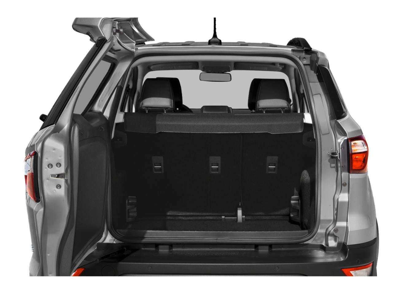 2019 Ford EcoSport SES 4WD