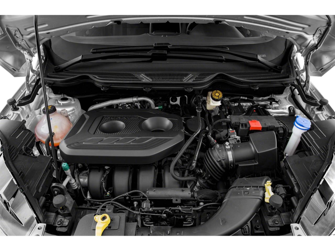 2019 Ford EcoSport SES 4WD