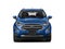 2020 Ford EcoSport Titanium 4WD
