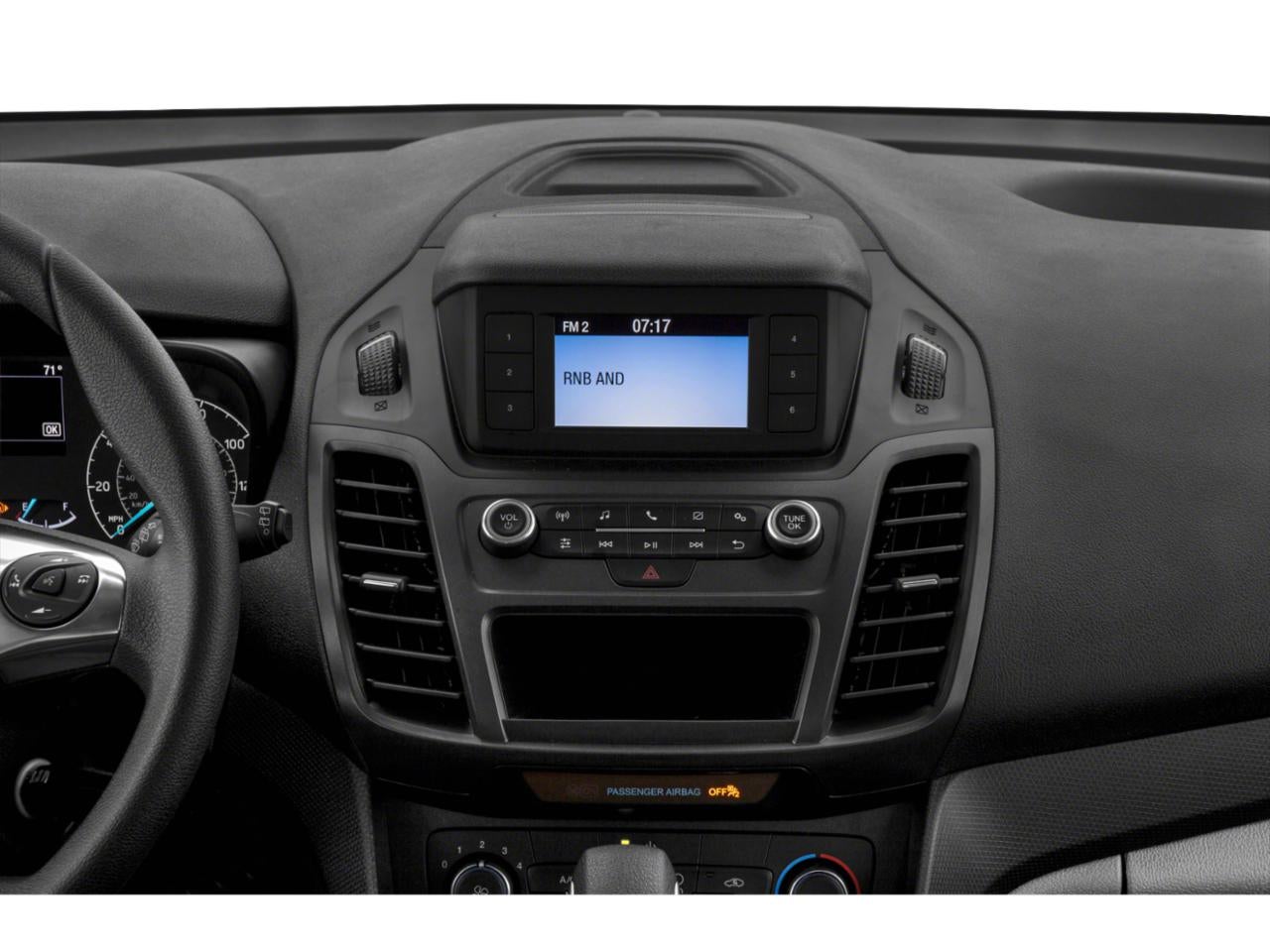 2020 Ford Transit Connect Van XL LWB w/Rear Symmetrical Doors