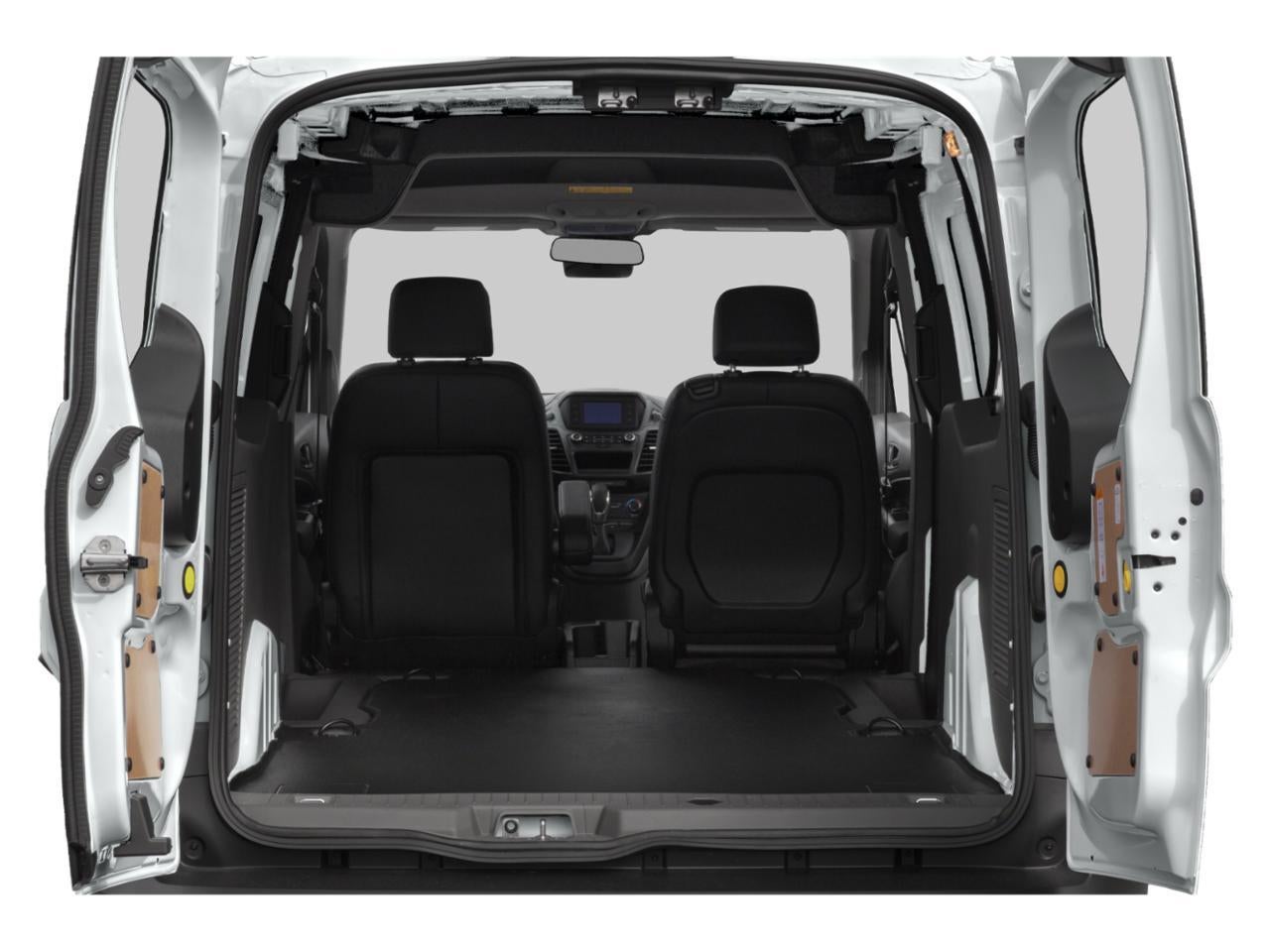 2022 Ford Transit Connect Van XLT LWB w/Rear Symmetrical Doors