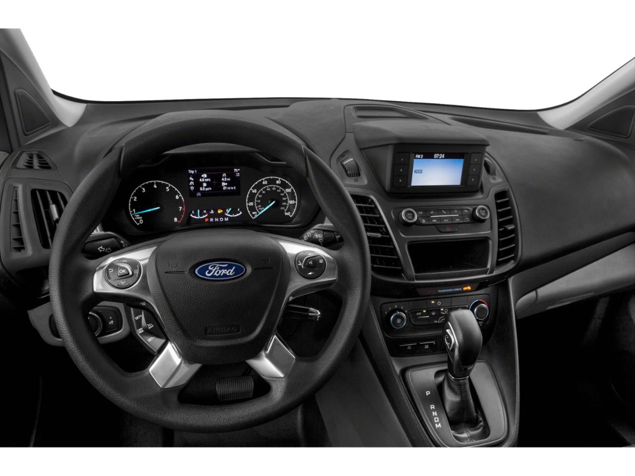 2022 Ford Transit Connect Van XLT LWB w/Rear Symmetrical Doors