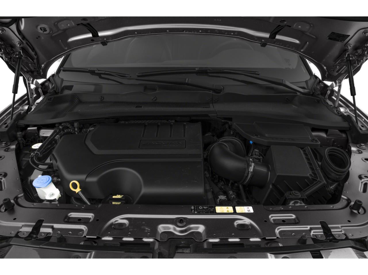 2018 Jaguar E-PACE P250 AWD First Edition