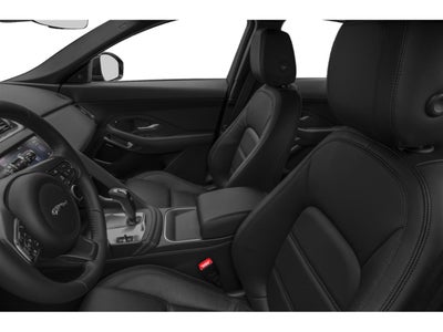 2018 Jaguar E-PACE P250 AWD First Edition