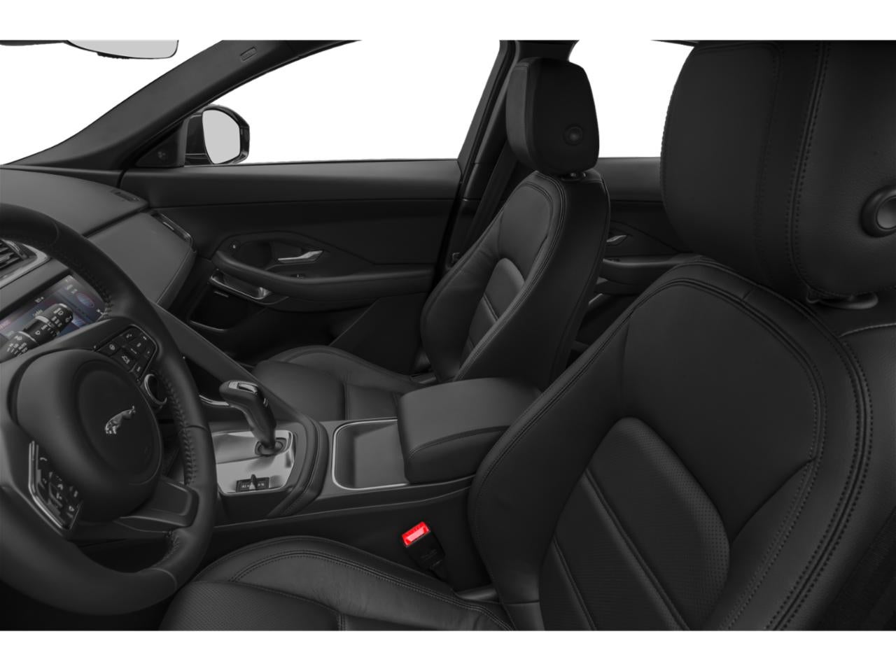 2018 Jaguar E-PACE P250 AWD First Edition