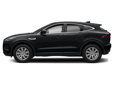 2018 Jaguar E-PACE P250 AWD First Edition