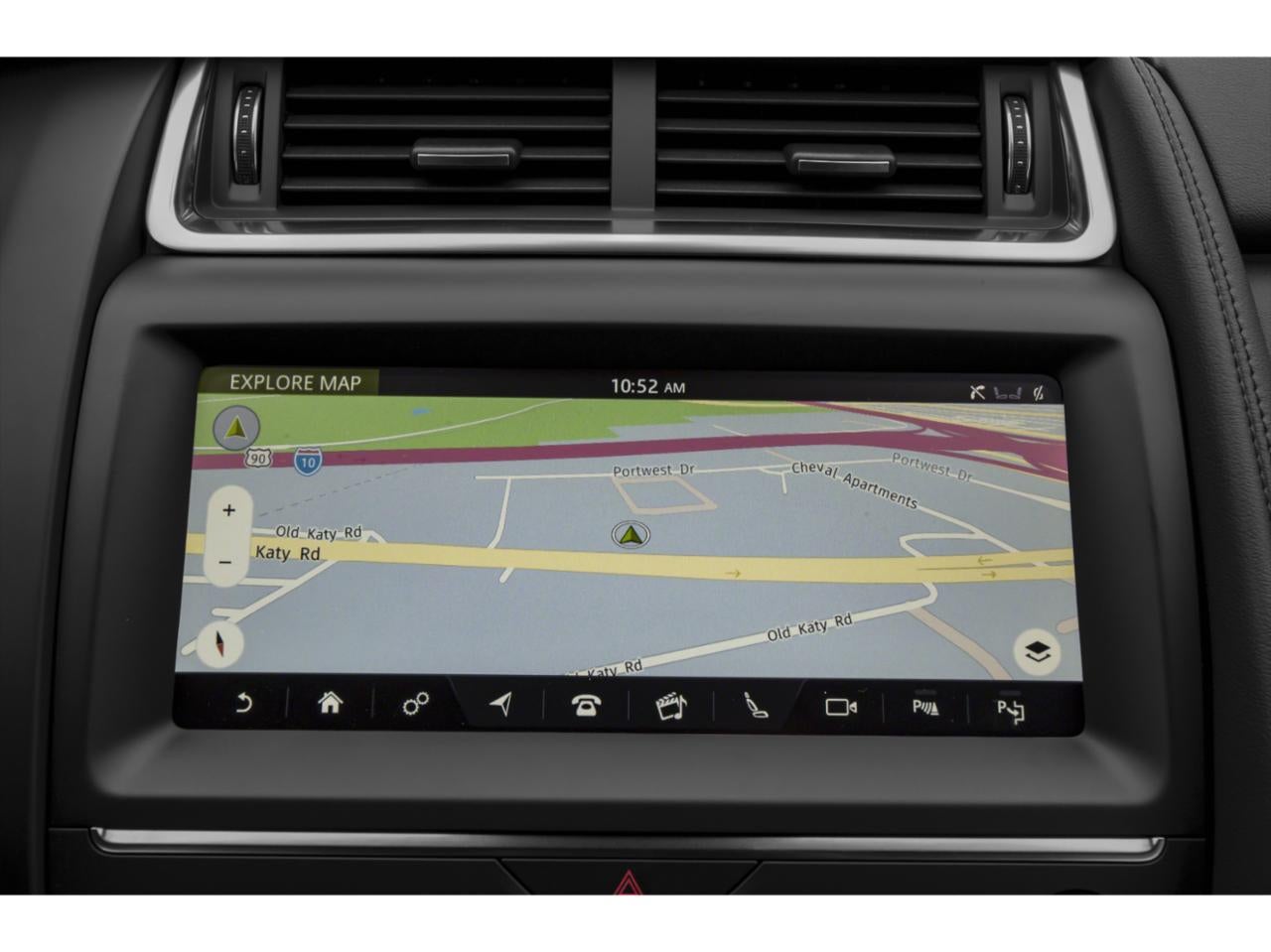 2018 Jaguar E-PACE P250 AWD First Edition