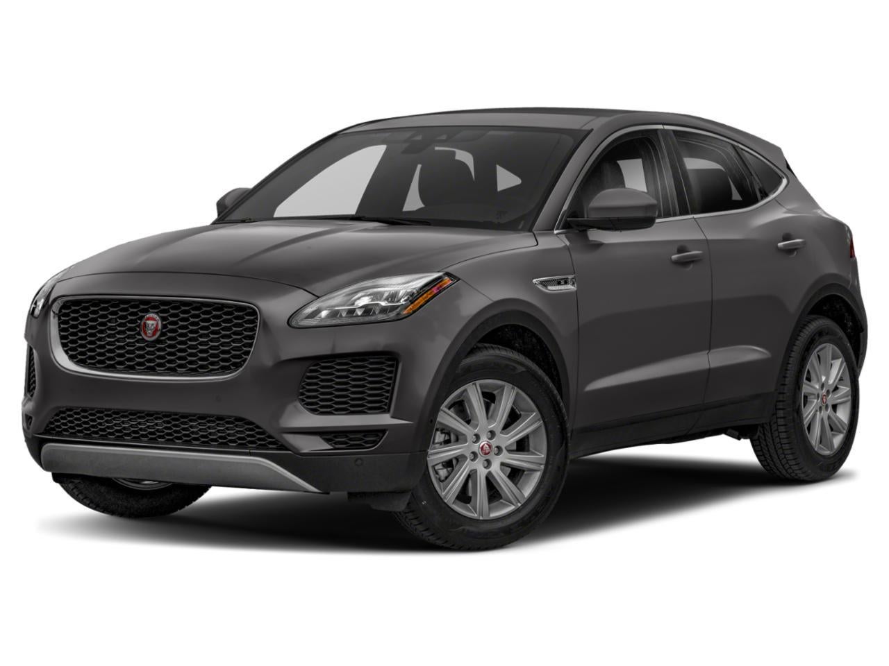 2018 Jaguar E-PACE P250 AWD First Edition