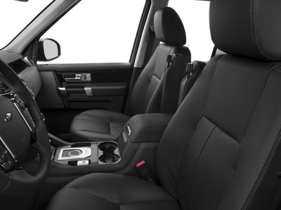 2016 Land Rover LR4 4WD 4dr HSE *Ltd Avail*