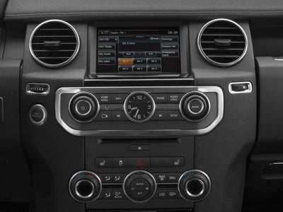 2016 Land Rover LR4 4WD 4dr HSE *Ltd Avail*