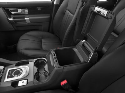 2016 Land Rover LR4 4WD 4dr HSE *Ltd Avail*