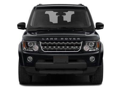 2016 Land Rover LR4 4WD 4dr HSE *Ltd Avail*