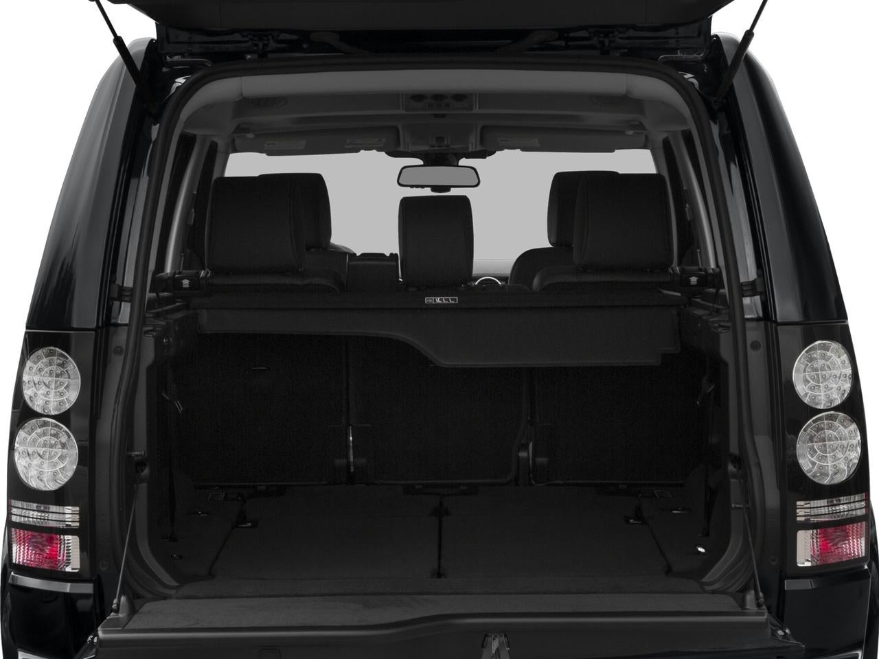 2016 Land Rover LR4 4WD 4dr HSE *Ltd Avail*