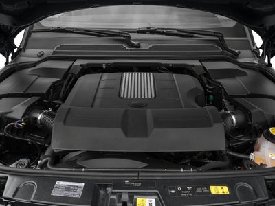 2016 Land Rover LR4 4WD 4dr HSE *Ltd Avail*