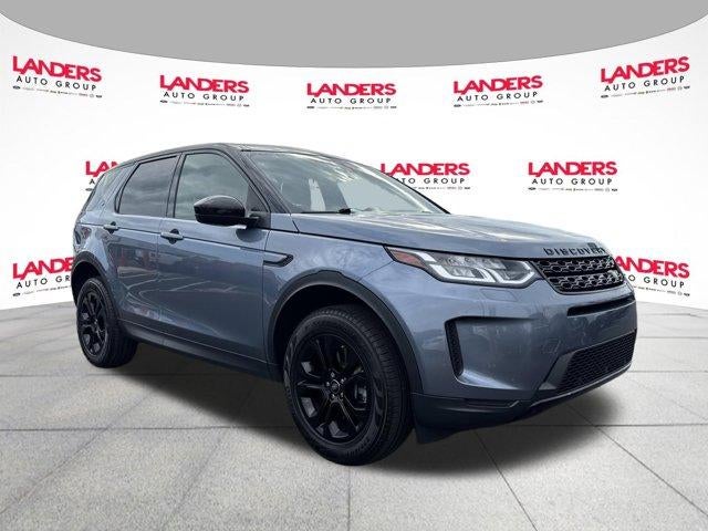 2020 Land Rover Discovery Sport S 4WD