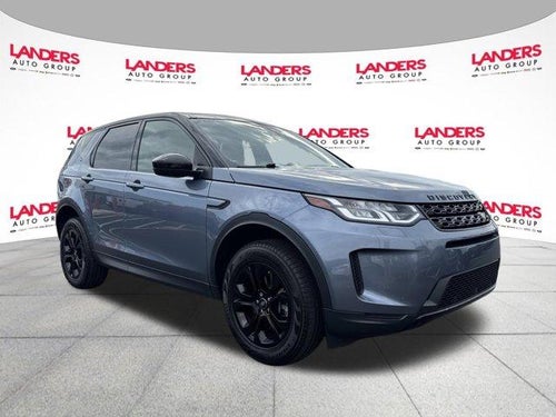 2020 Land Rover Discovery Sport S 4WD