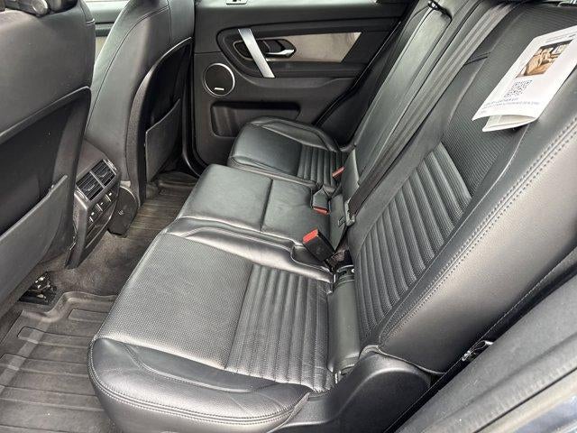 2020 Land Rover Discovery Sport S 4WD