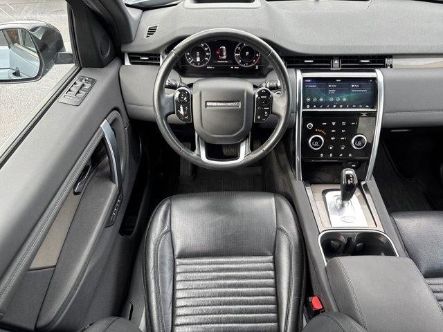 2020 Land Rover Discovery Sport S 4WD