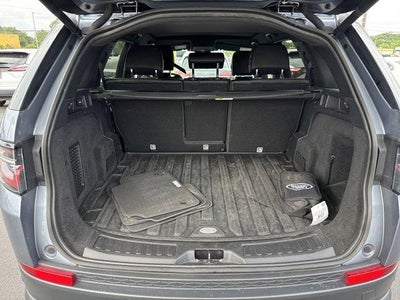 2020 Land Rover Discovery Sport S 4WD