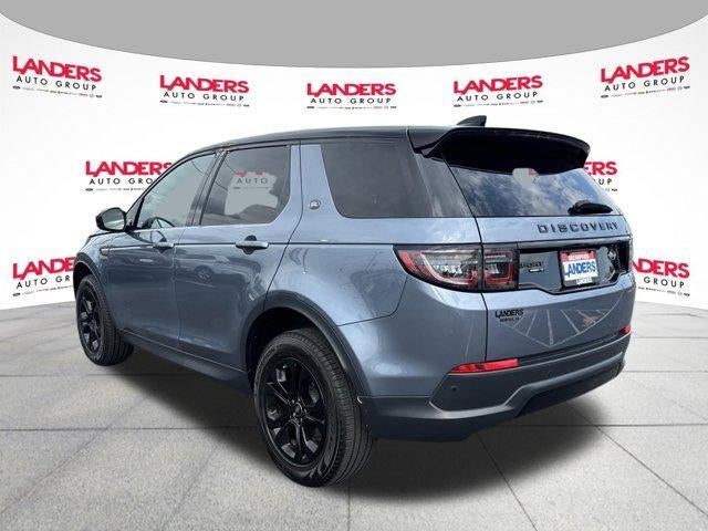 2020 Land Rover Discovery Sport S 4WD