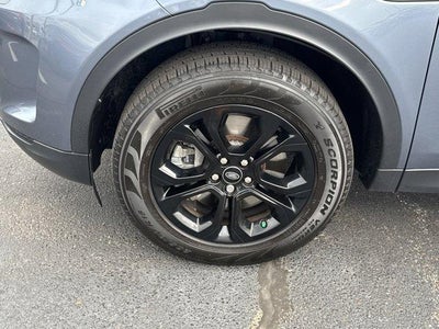 2020 Land Rover Discovery Sport S 4WD