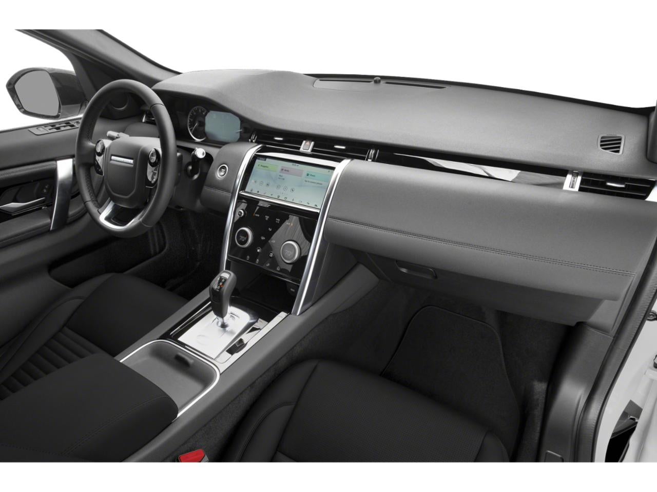 2020 Land Rover Discovery Sport S 4WD