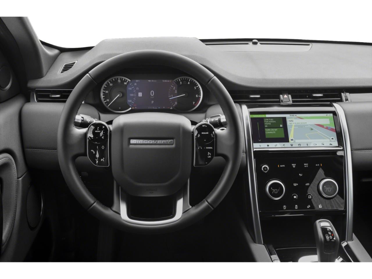 2020 Land Rover Discovery Sport S 4WD