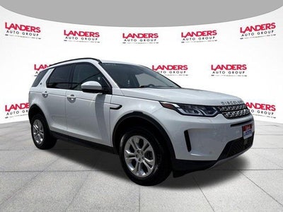 2023 Land Rover Discovery Sport S 4WD