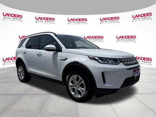 2023 Land Rover Discovery Sport S 4WD