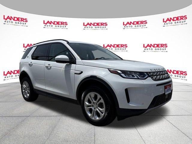 2023 Land Rover Discovery Sport S 4WD