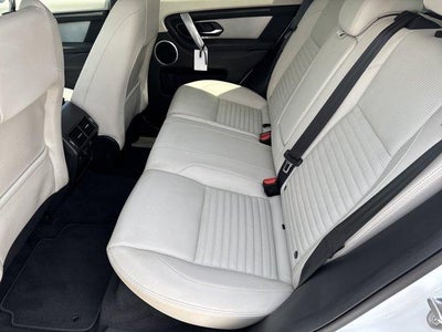 2023 Land Rover Discovery Sport S 4WD